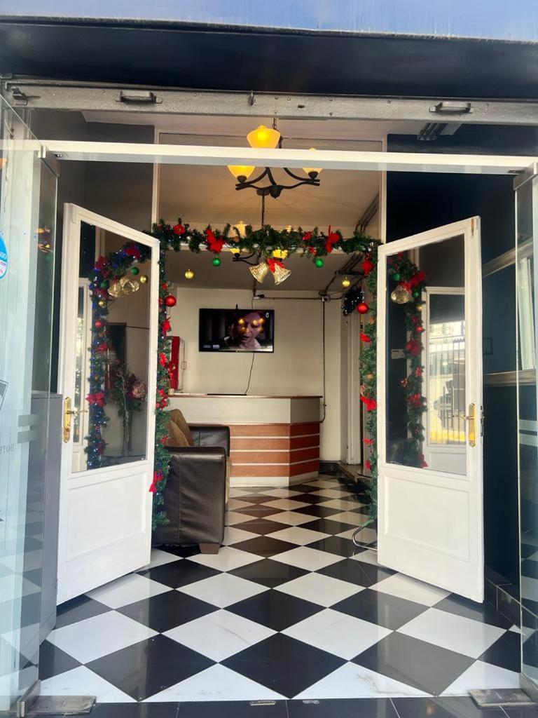 Tremo Bellavista Suite 圣地亚哥 外观 照片