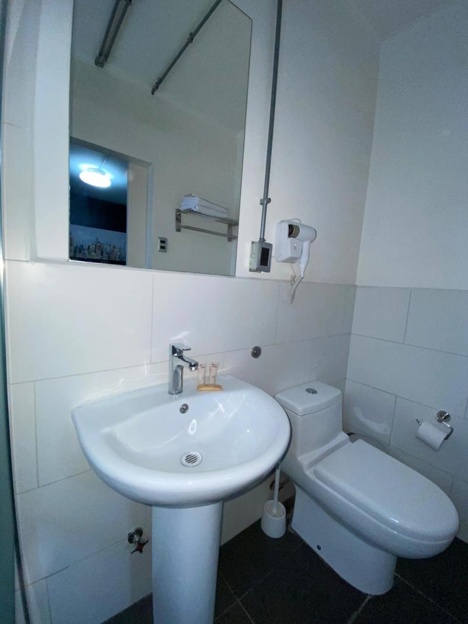 Tremo Bellavista Suite 圣地亚哥 外观 照片