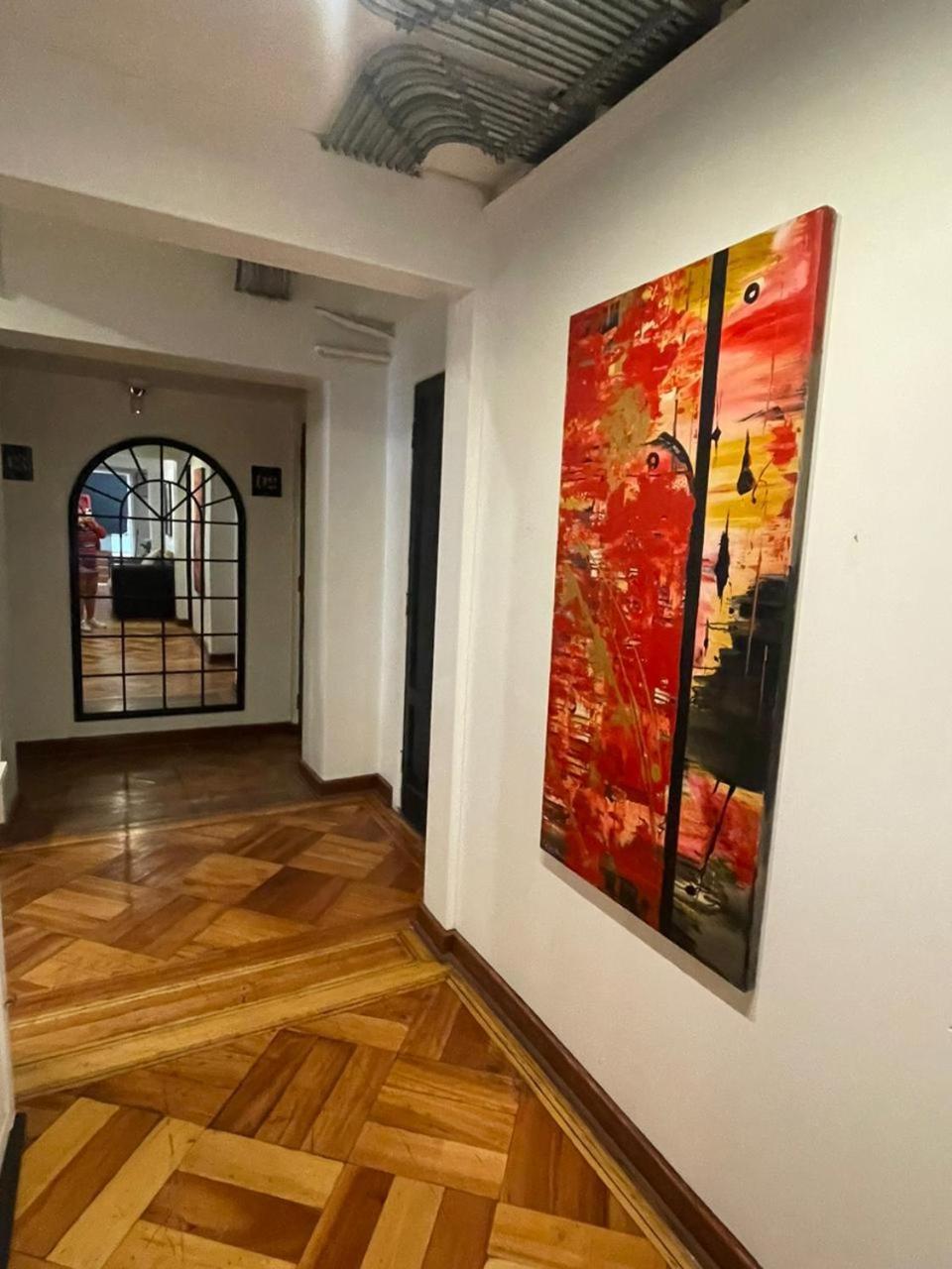 Tremo Bellavista Suite 圣地亚哥 外观 照片