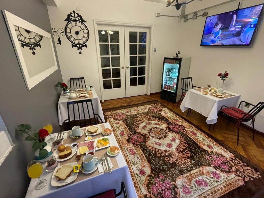 Tremo Bellavista Suite 圣地亚哥 外观 照片