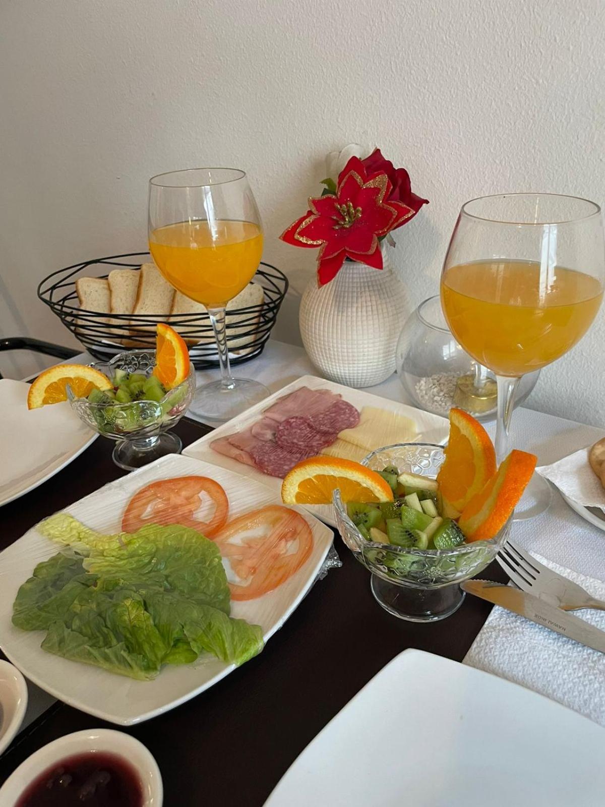 Tremo Bellavista Suite 圣地亚哥 外观 照片