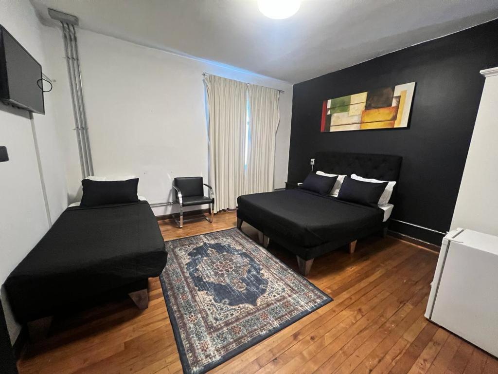 Tremo Bellavista Suite 圣地亚哥 外观 照片