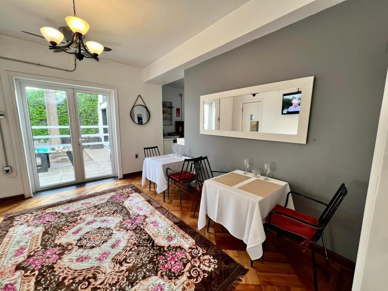 Tremo Bellavista Suite 圣地亚哥 外观 照片