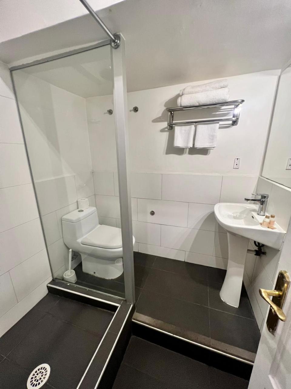 Tremo Bellavista Suite 圣地亚哥 外观 照片