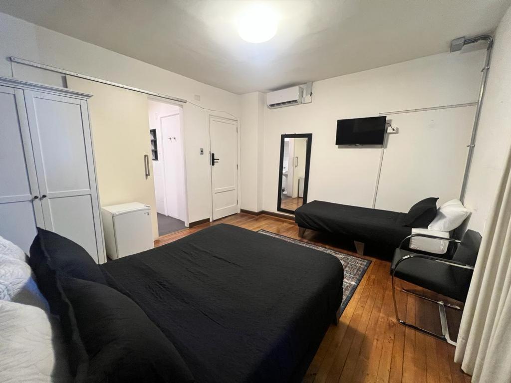 Tremo Bellavista Suite 圣地亚哥 外观 照片