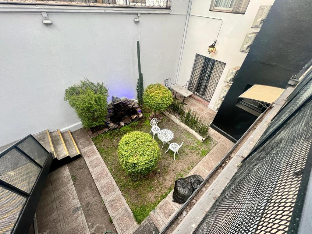 Tremo Bellavista Suite 圣地亚哥 外观 照片