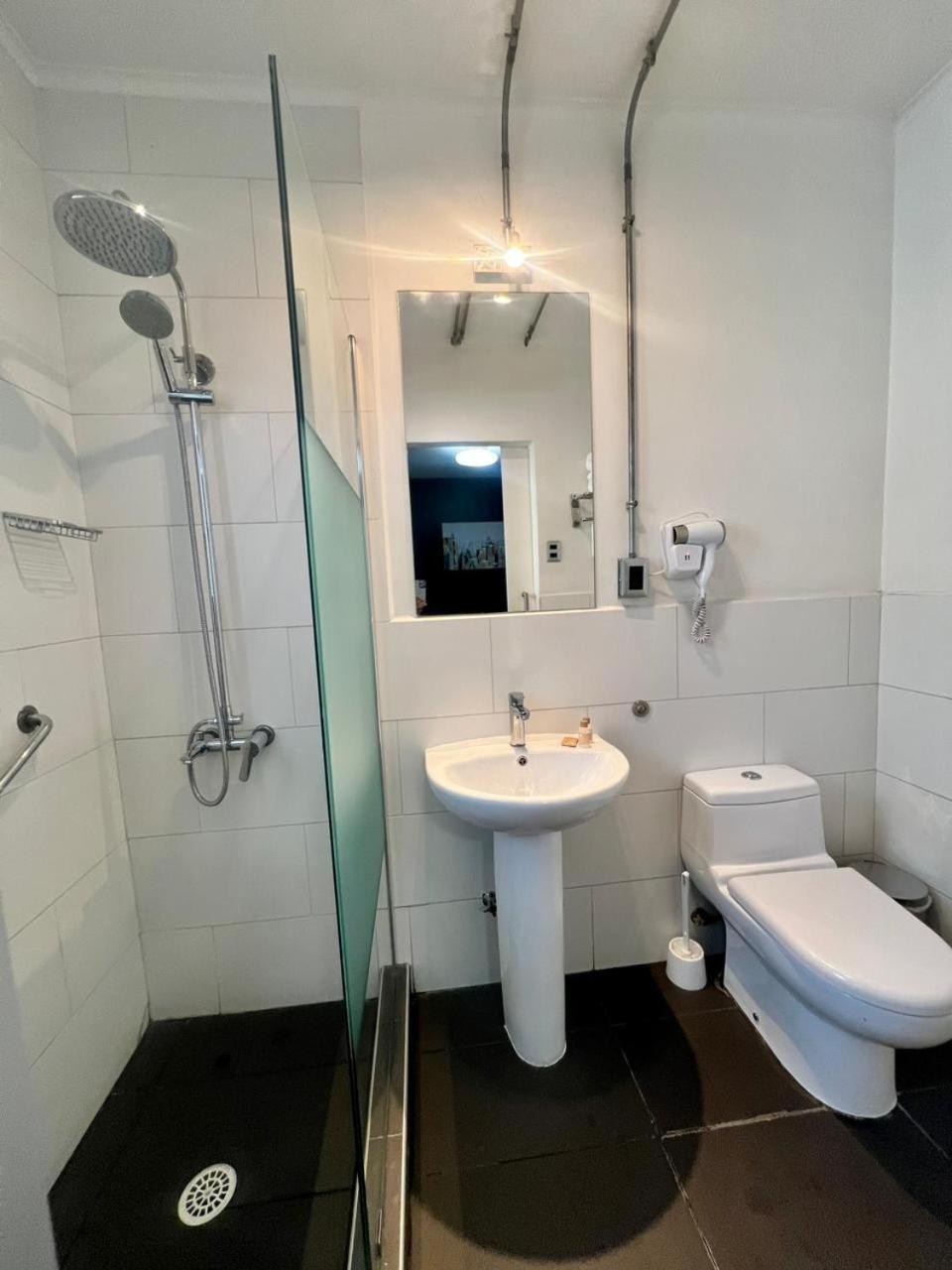 Tremo Bellavista Suite 圣地亚哥 外观 照片