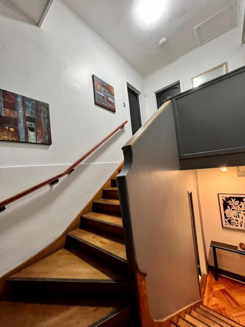 Tremo Bellavista Suite 圣地亚哥 外观 照片